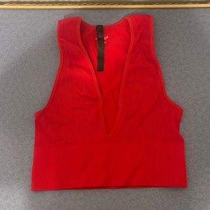 Urban Outfitters V-Neck Tank